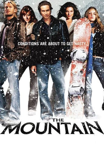The Mountain (2004) poster