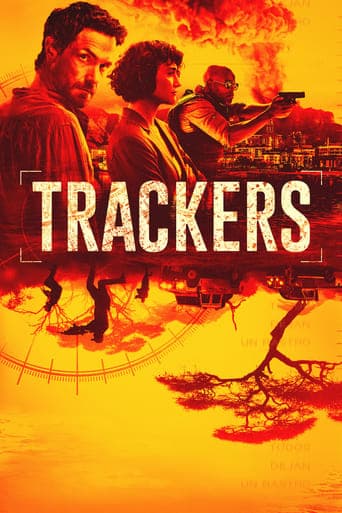 Trackers (2019) poster