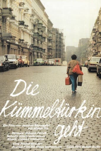 Melek Leaves (1985) poster