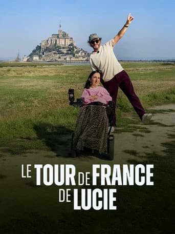 Le Tour de France de Lucie (2025) poster