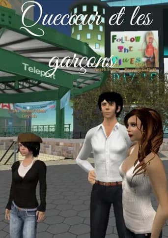 Quecoeur et les garçons (2007) poster