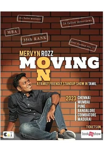 Mervyn Rozz - Moving On (2025) poster