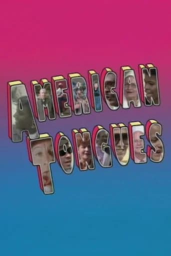 American Tongues (1987) poster