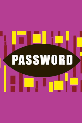 Password (1961) poster