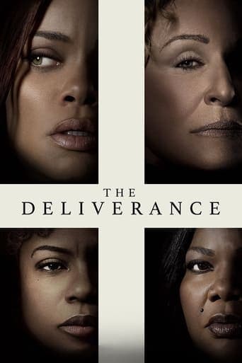 The Deliverance (2024) poster