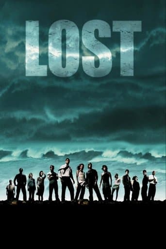 Lost (2004) poster