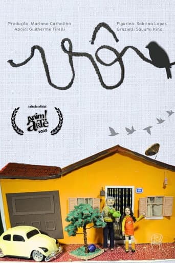 Vô (2025) poster