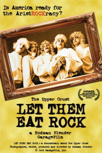Let Them Eat Rock (2004) poster