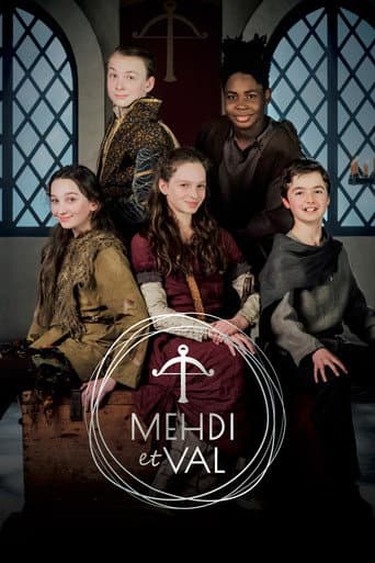 Mehdi et Val (2018) poster