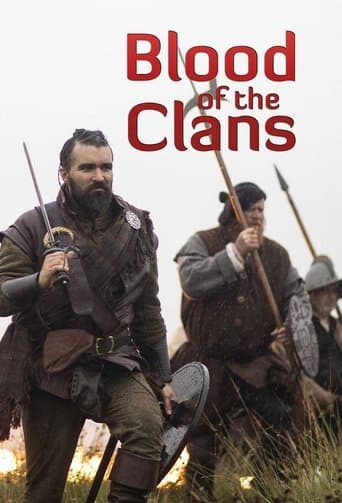 Blood of the Clans (2020) poster