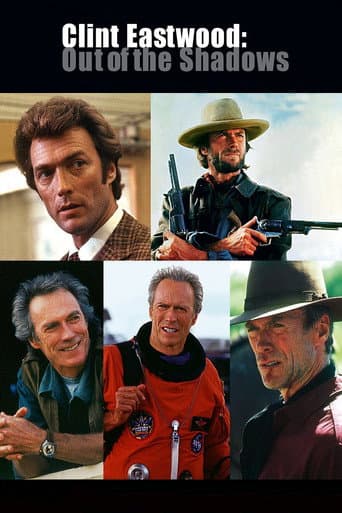 Clint Eastwood: Out of the Shadows (2000) poster