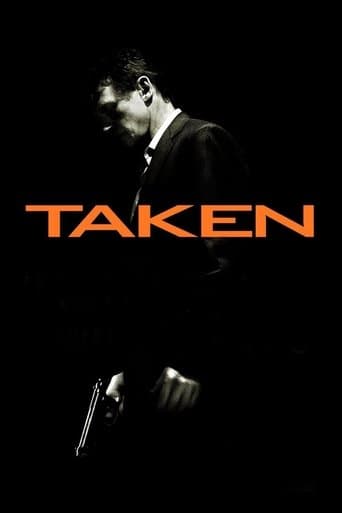 Taken (2008) poster