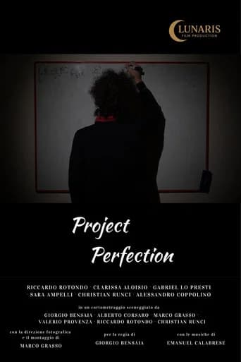 Progetto Perfezione (2025) poster