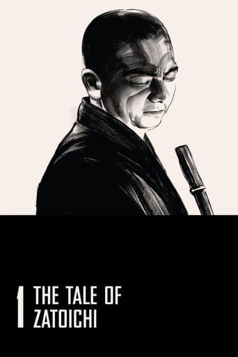 The Tale of Zatoichi (1962) poster
