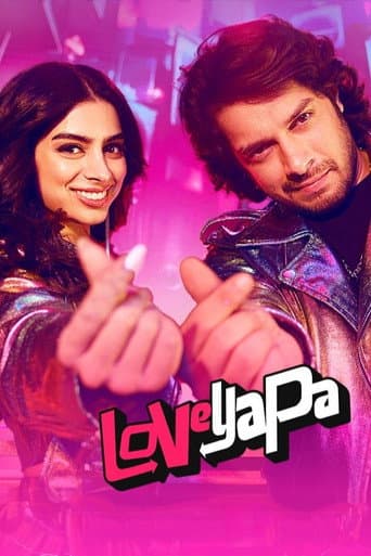 Loveyapa (2025) poster