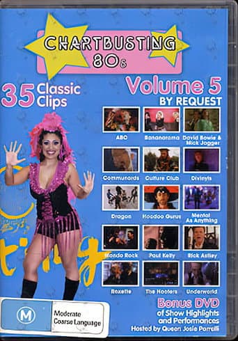 CHARTBUSTING 80s Volume 5 (2007) poster