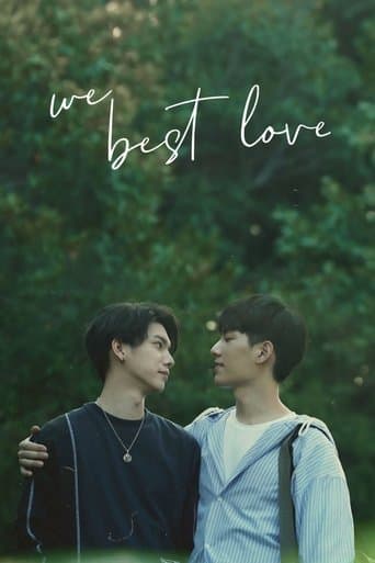 We Best Love (2021) poster