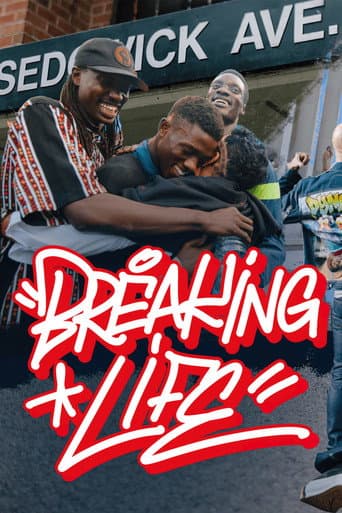 Breaking Life (2022) poster