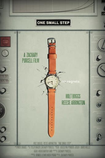 One Small Step (2021) poster
