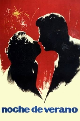 Summer Night (1963) poster