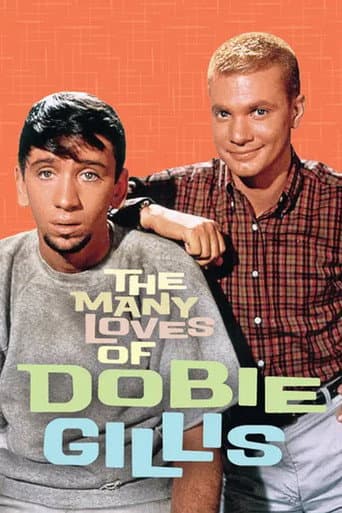 The Many Loves of Dobie Gillis (1959) poster