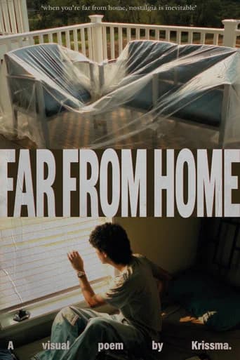 Far From Home poster