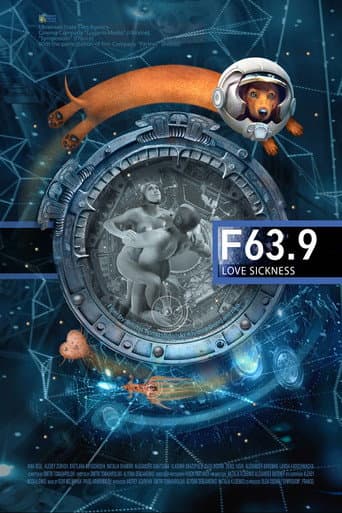 F 63.9 Love Sickness (2013) poster