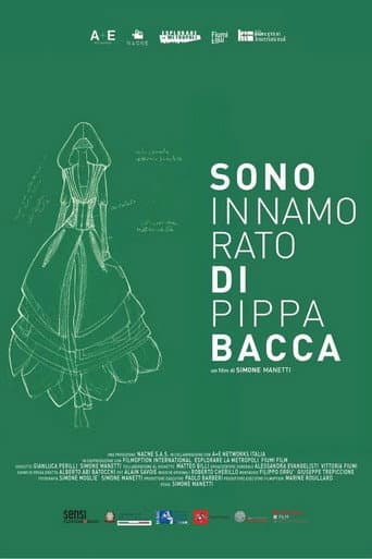 I'm in Love with Pippa Bacca (2020) poster