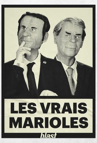 Les Marioles (2022) poster