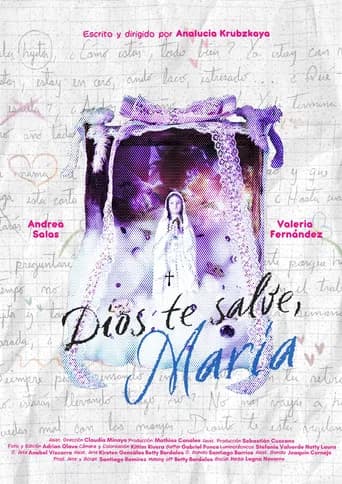 Dios te salve, María (2025) poster