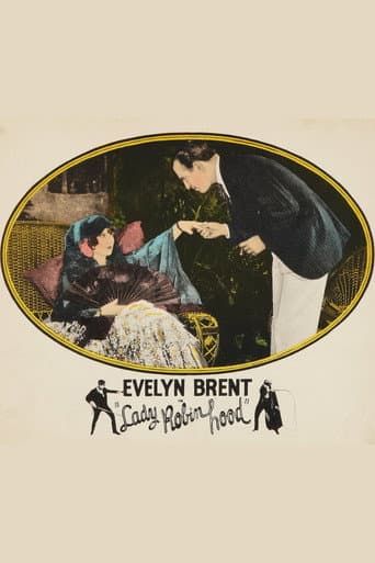 Lady Robinhood (1925) poster