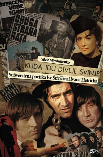 Where the Wild Boars Go (1971) poster