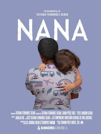 Nana (2016) poster