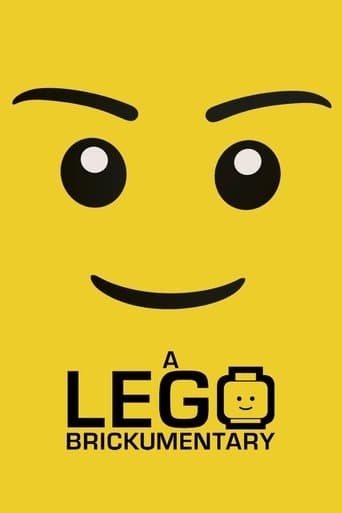 A LEGO Brickumentary (2014) poster
