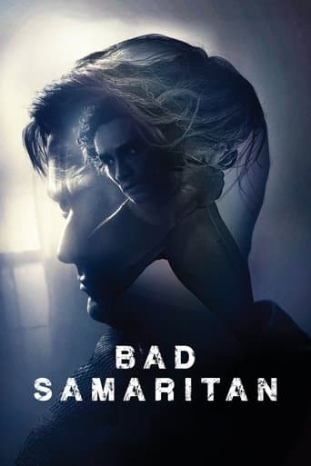 Bad Samaritan (2018) poster