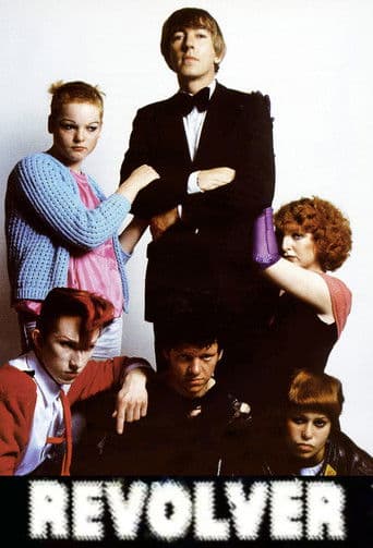 Revolver (1978) poster
