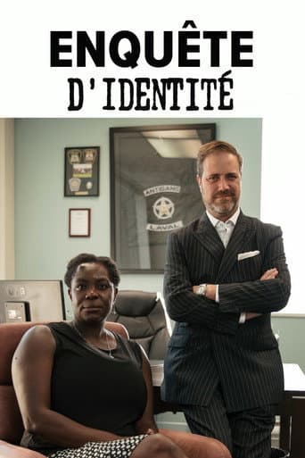 Enquête d'identité (2021) poster