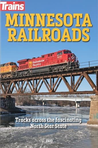 Minnesota Railroads (2021) poster