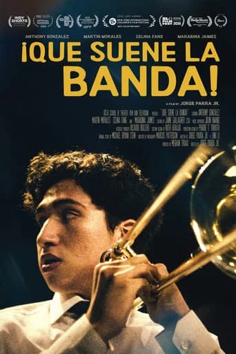 ¡Que Suene La Banda! (2025) poster