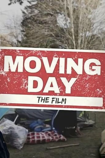 Moving Day (2022) poster