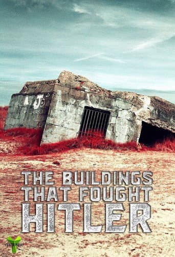 The Buildings That Fought Hitler (2021) poster