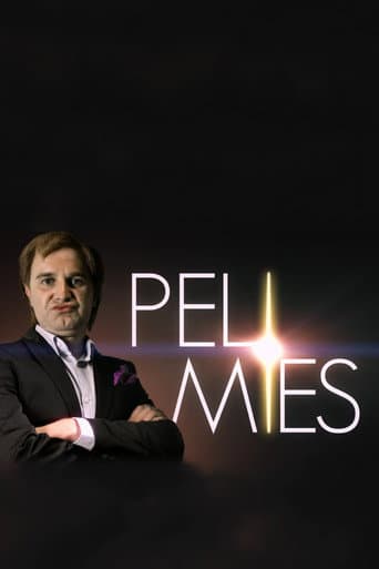 Pelimies (2016) poster