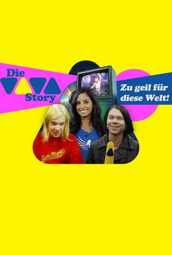 Die VIVA-Story - Zu geil für diese Welt! (2023) poster