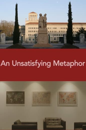 An Unsatisfying Metaphor (2020) poster
