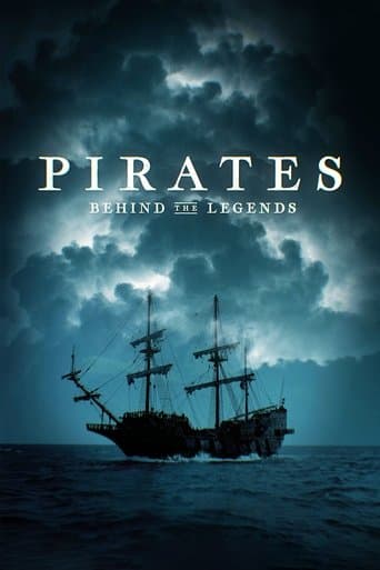 Pirates: Behind the Legends (2024) poster