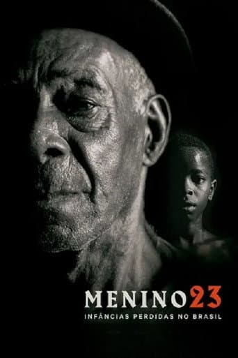Boy 23: The Forgotten Boys of Brazil (2016) poster