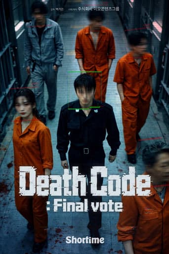 Death Code: Final Vote (2026) poster