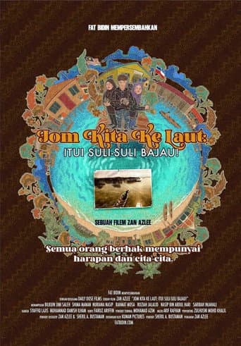 Jom Kita Ke Laut: Itui Suli-Suli Bajau! poster