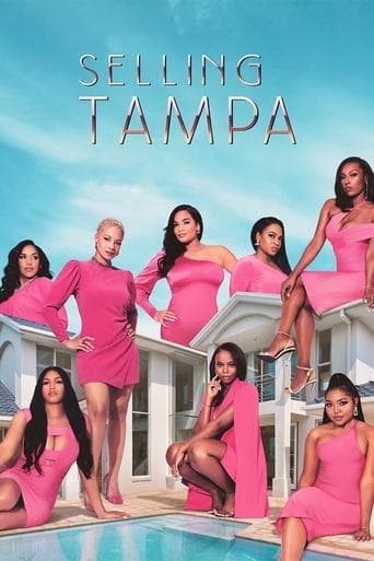Selling Tampa (2021) poster