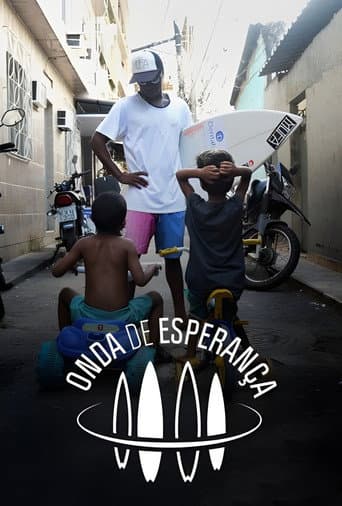 Onda de Esperança (2023) poster
